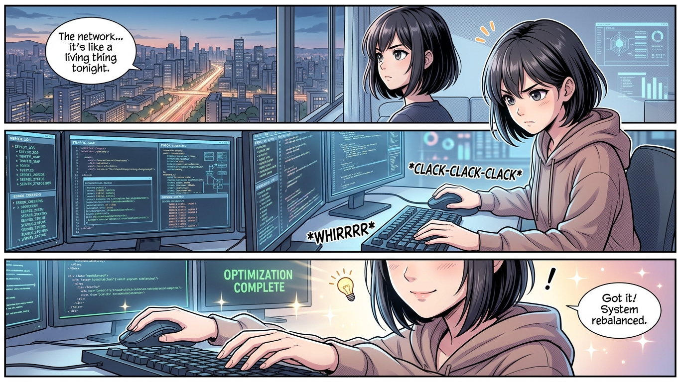 Comic Story