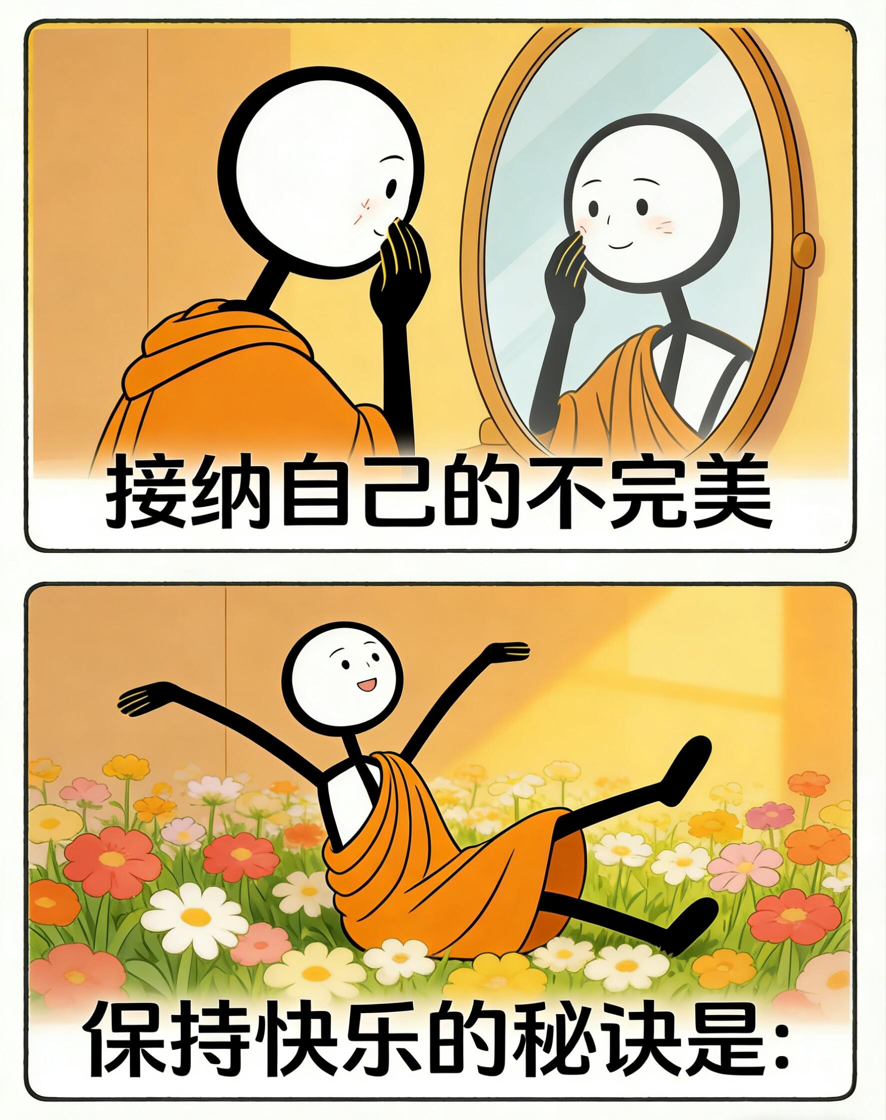这段话，真的平复了我所有焦虑 第 8 张参考图