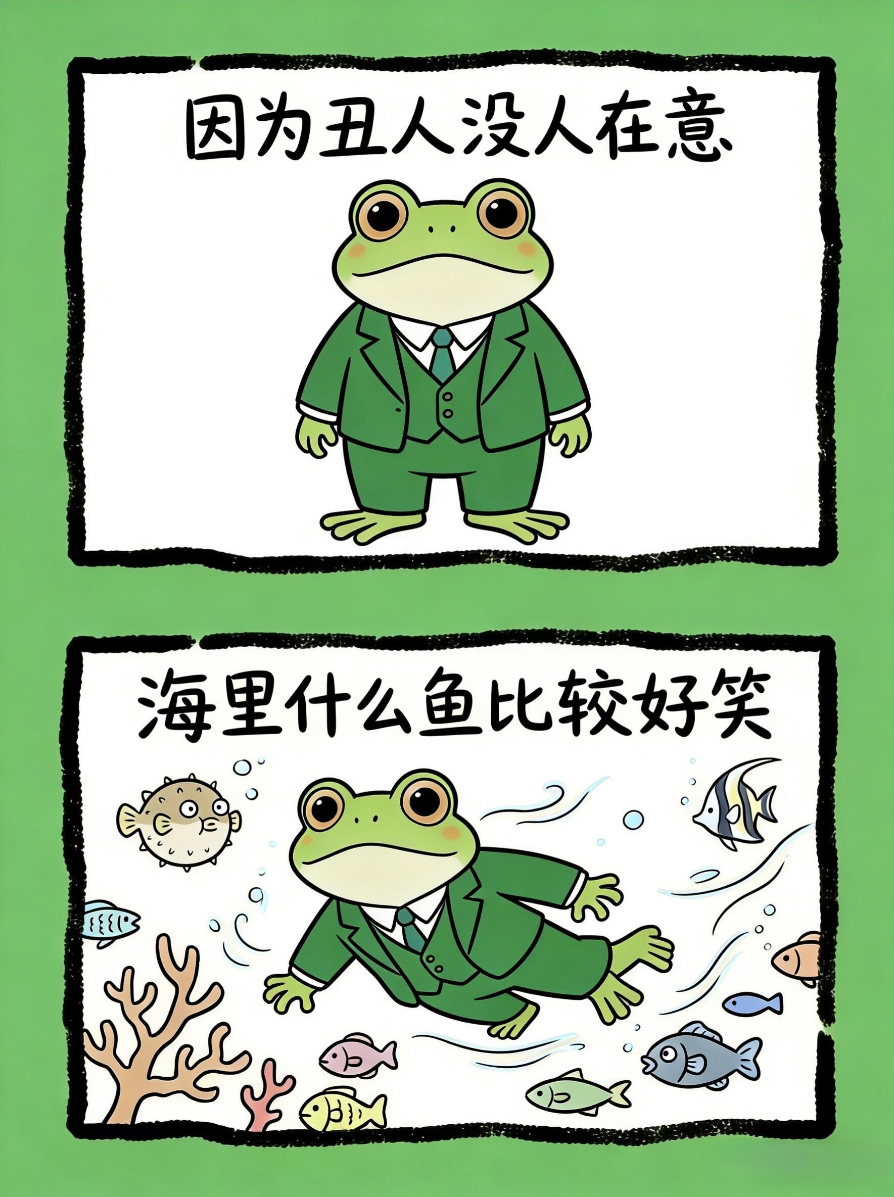 今日欢乐梗图来啦～ 第 4 张参考图