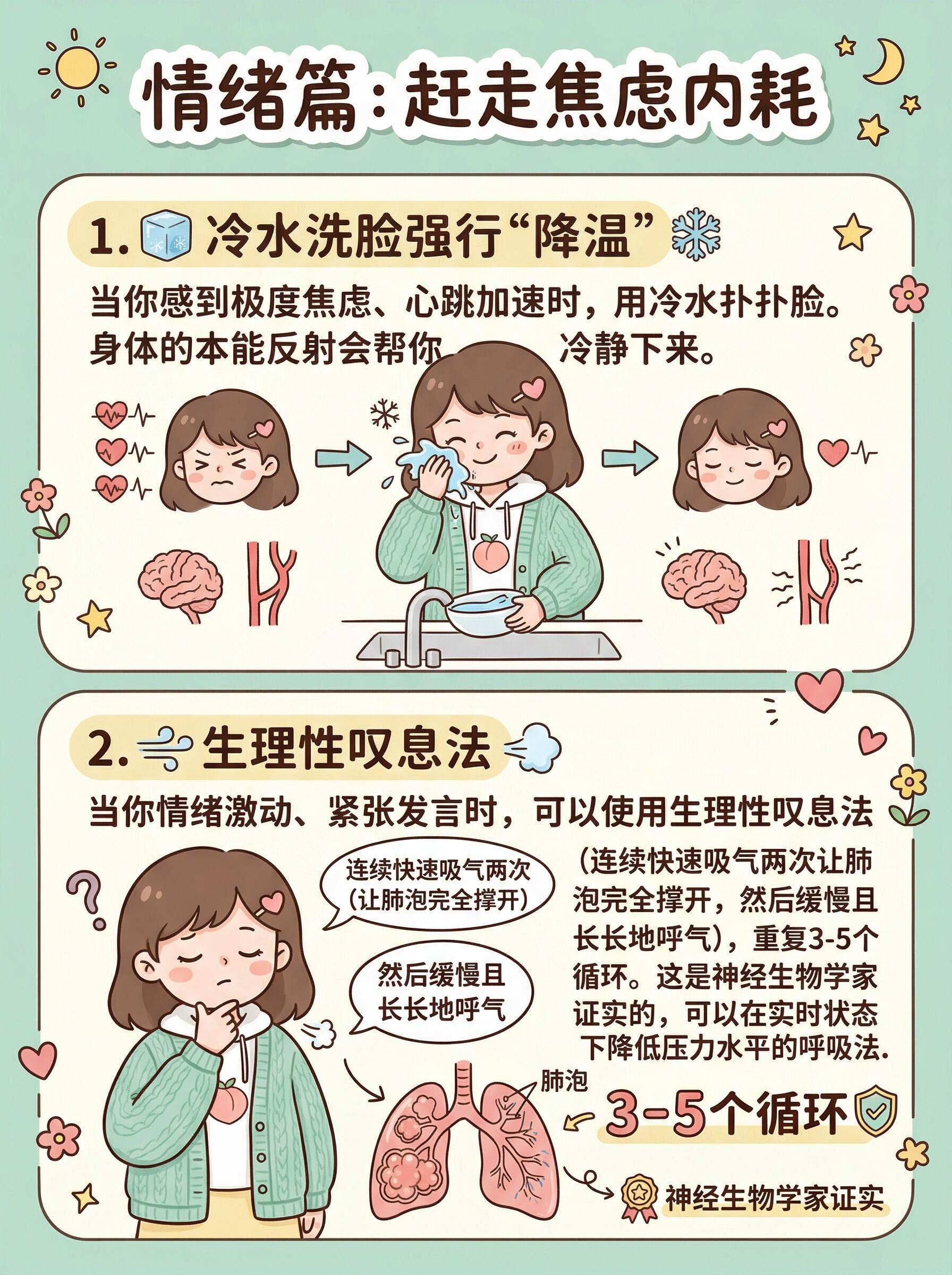 假如你从4 月1日开始自律，悄悄超越同龄人 第 5 张参考图