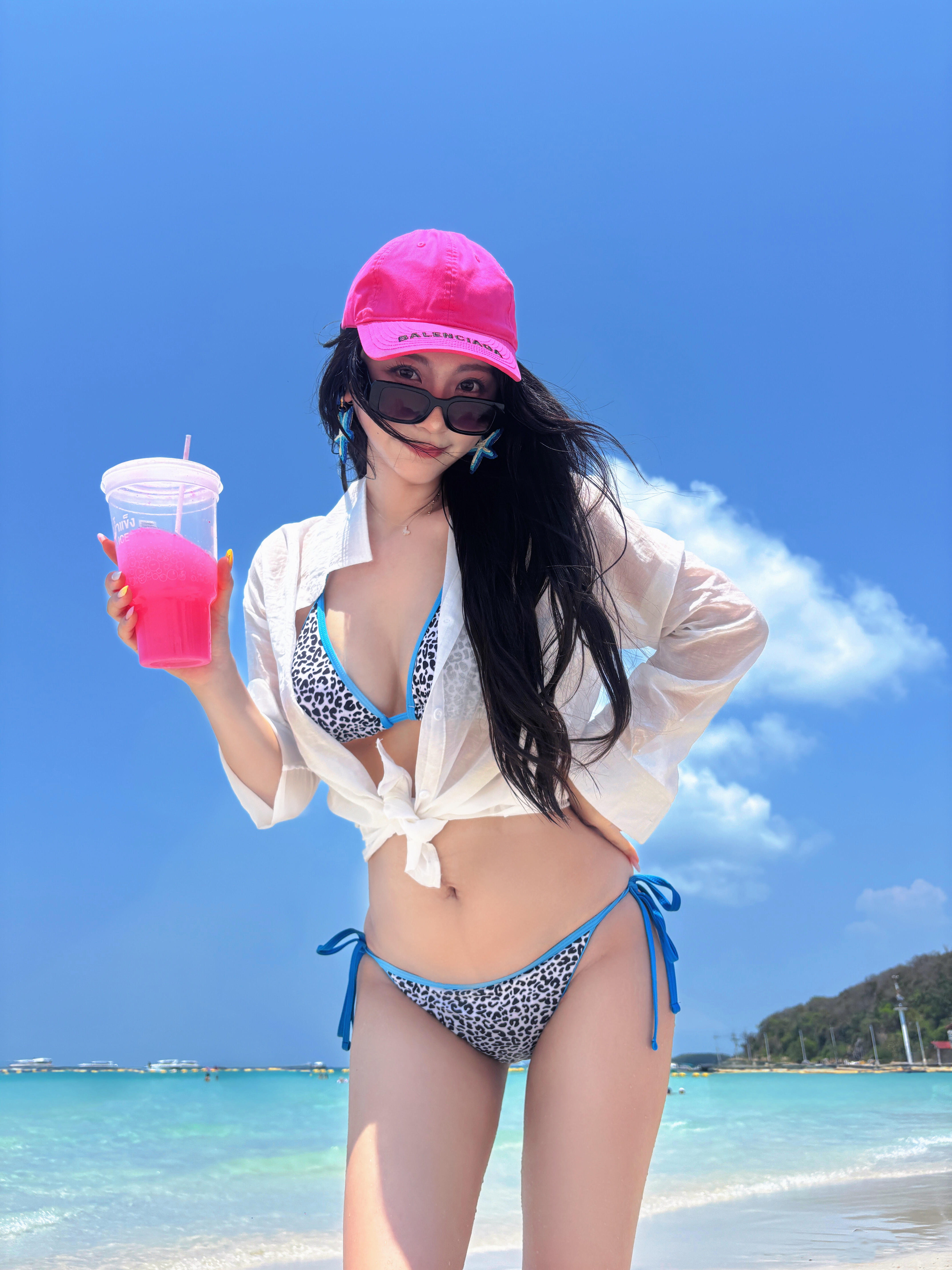 Back to summer𓇼 ꙳🥥˳ ˖ ˚✩🫧 第 4 张参考图