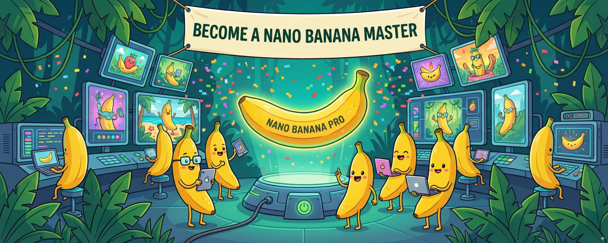 Nano Banana Pro 开发者全方位教程 第 1 张参考图